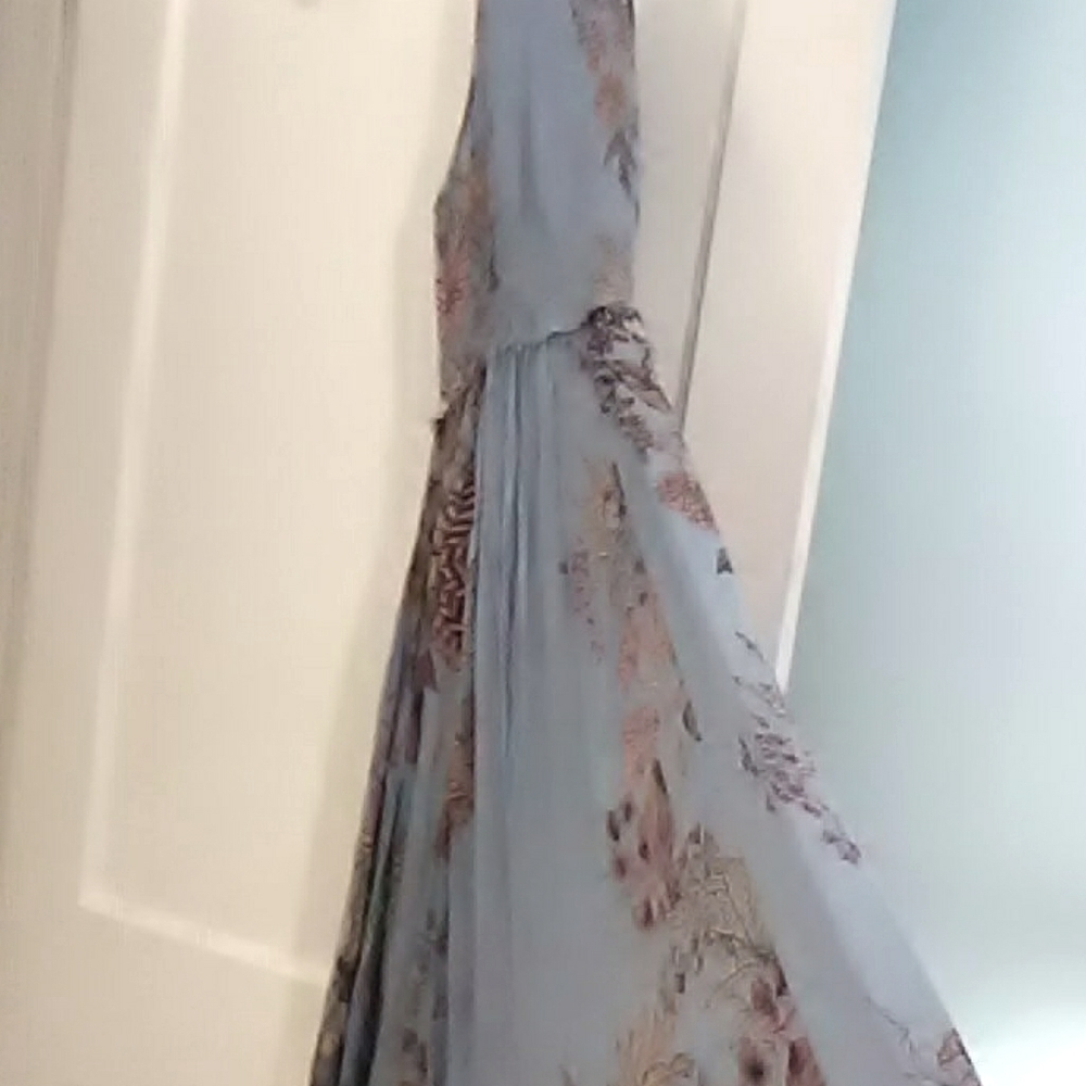 Spaghetti strap dress